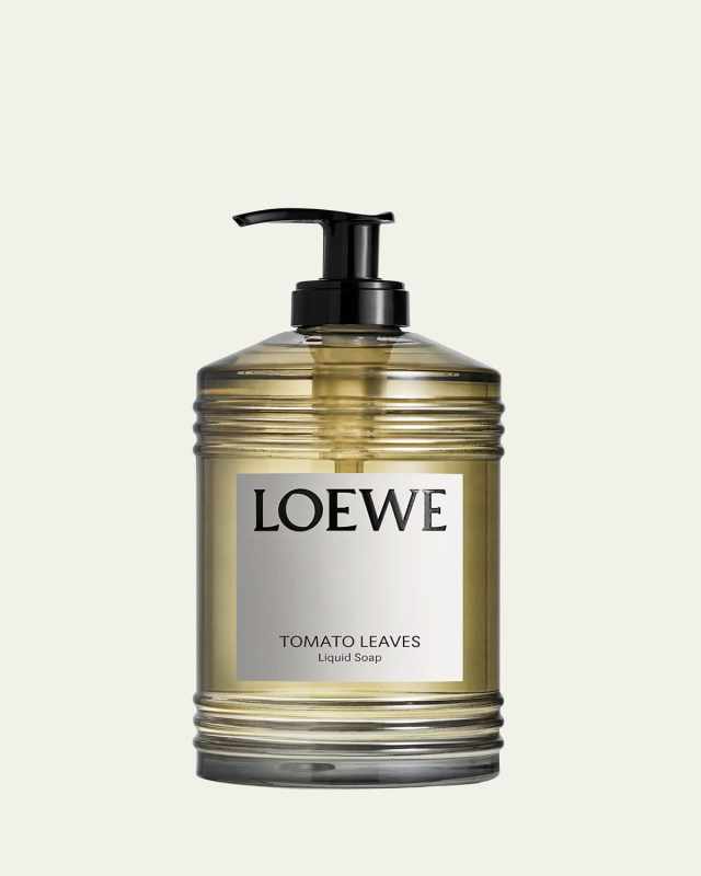 Tomato Leaves Liquid Soap, 12 oz.